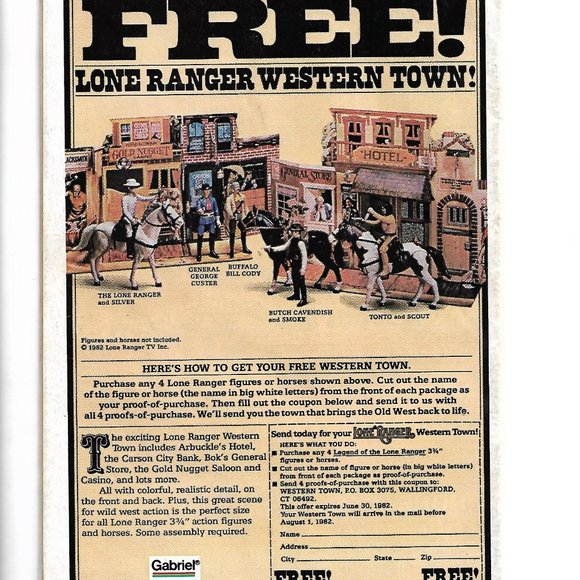 Vintage Comic: Power Man and Iron Fist, MAY 81 - Picture 2 of 2